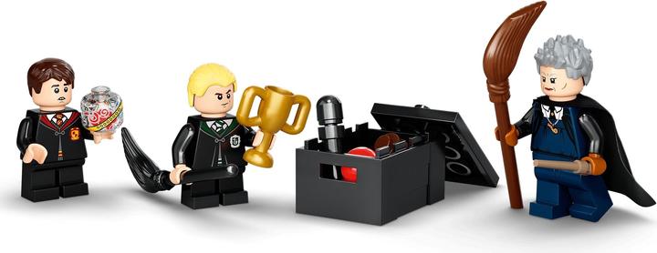 Immagine prodotto LEGO Hogwarts: prima lezione di volo (76395, LEGO Harry Potter)