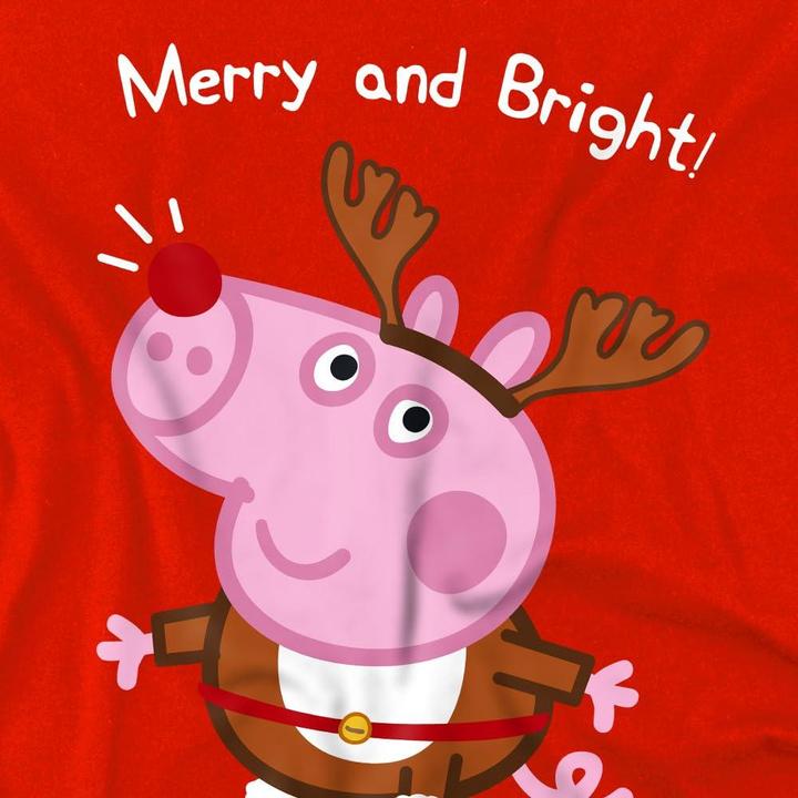 Produktbild Peppa Pig TShirt (128)