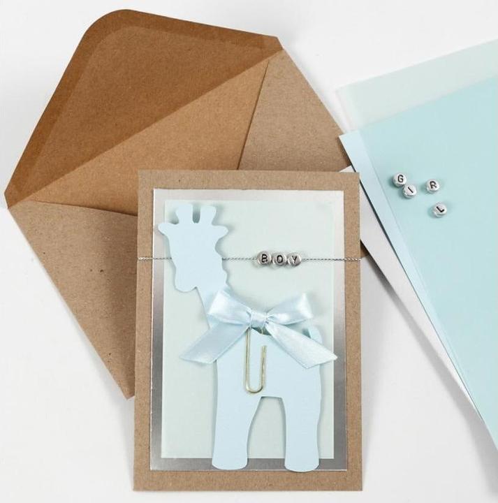Image du produit Creativ Company Enveloppe (C6, 10 x)