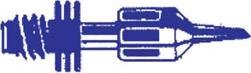 Image du produit Velleman Bit 2.4mm Technic (G/Ctg/24) (Pièce de rechange)