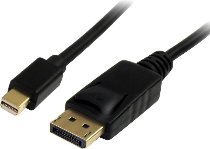 StarTech Mini DisplayPort — DisplayPort (1 m, DisplayPort)