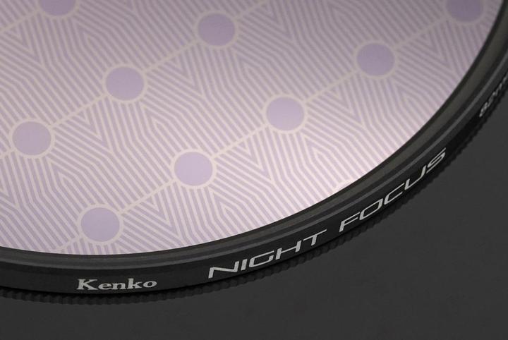Actual product image Kenko 82.0 Night Focus Astro Filter (82 mm, Night Light Filter)