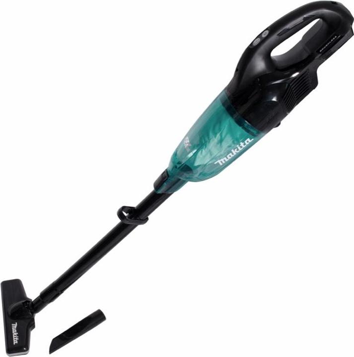 Produktbild Makita DCL281 FT1B Akku Staubsauger 18V + 1x Akku 5,0Ah - ohne Ladegerät