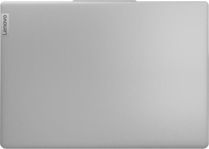 Actual product image Lenovo IdeaPad Slim 5 14Q8X9 | Cloud Grey | 14 " | IPS | WUXGA | 1920 x 1200 pixels | Anti-glare | Snapdrag