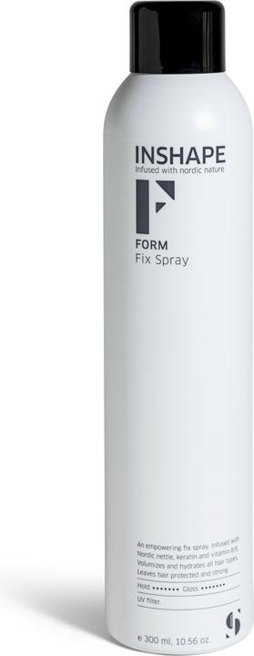 Produktbild Biomed Inshape - FORM Fix Spray - 300 ml (300 ml)