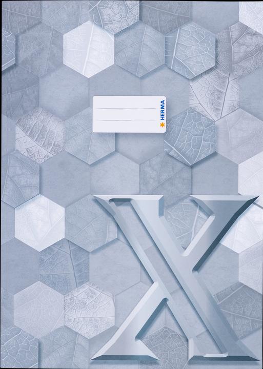 Image du produit HERMA Protège-cahier A4 Carton X (A4)