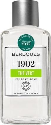 Image du produit Berdoues 1902 thé vert (Eau de cologne, 245 ml)