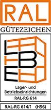 Energie-Label Schulte Lagertechnik Schraubsystem Anbauregal MULTIplus85