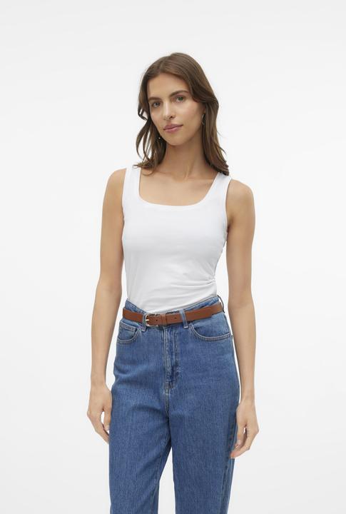 Actual product image Vero Moda Vmlulu Sl Tank Top Jrs Ga Noos (M)