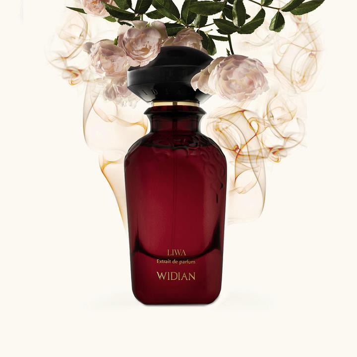 Actual product image AJ Arabia Widian Velvet Collection Liwa Perfume (Extrait De Parfum, 50 ml)