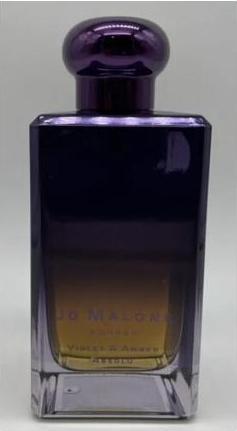Actual product image Jo Malone Violet & Amber Absolu (Eau de cologne, 100 ml)
