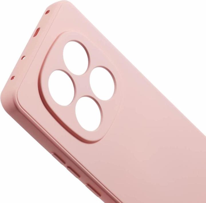 Actual product image Cover-Discount Xiaomi Redmi Note 14 Pro 5G / Poco X7 - Silikon Gummi Hülle (Xiaomi Redmi Note 14 Pro 5G, Xiaomi Poco X7 Pro)