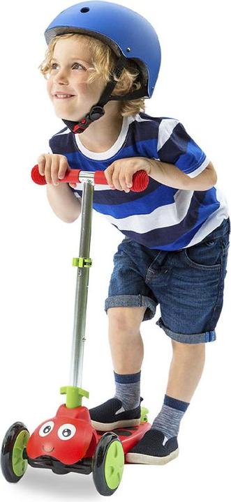 Actual product image Mookie Scootiebug tricycle scooter