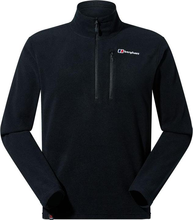 Berghaus Halb-Zip Polartec-Fleece Prism Micro