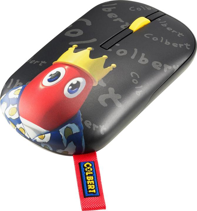 Image du produit ASUS Marshmallow Mouse MD100 Philip Colbert Edition (Sans fil)