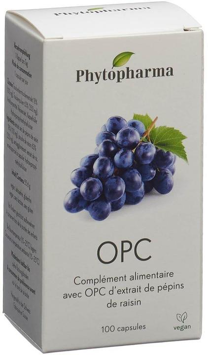 Phytopharma Opc (100 Stück, Kapseln, 80 g)