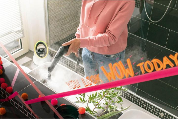 Actual product image Kärcher Steam cleaner SC 2 Deluxe (3.20 bar, 1500 W)