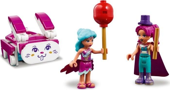 Actual product image LEGO Magical fairground roller coaster (41685, LEGO Friends)