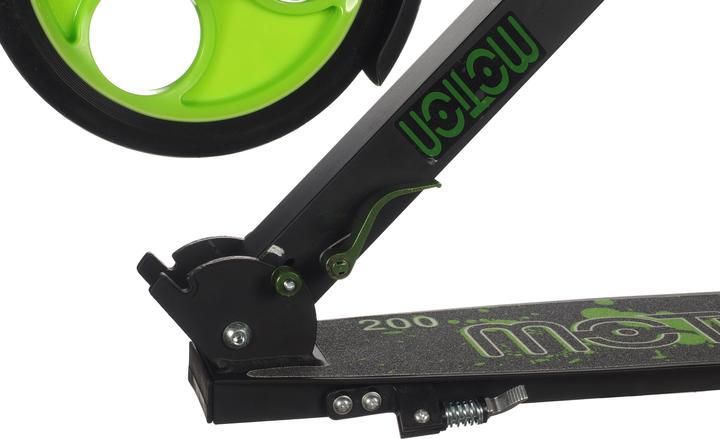 Actual product image Motion Scooter