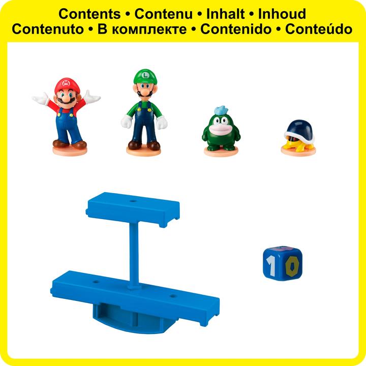 Produktbild Super Mario# Balancing Underground Stage (Deutsch, Französisch, Italienisch, Englisch)