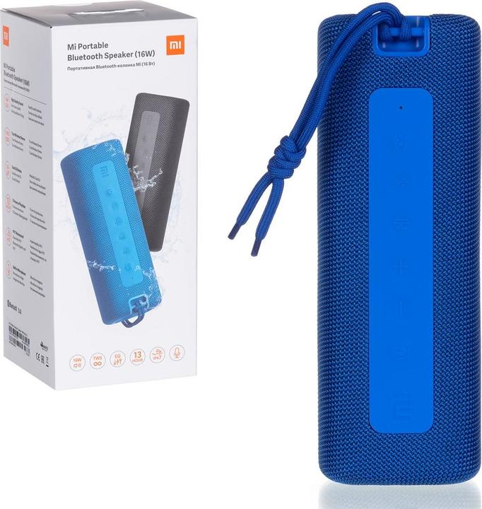 Image du produit Xiaomi Enceinte stéréo portable (13 h, Fonctionnement sur batterie)