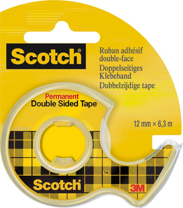 Scotch Doppelseitiges Klebeband