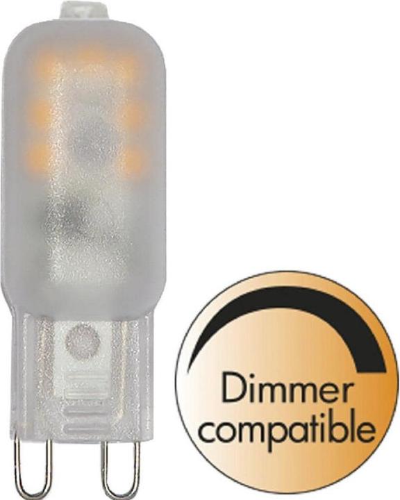 Actual product image Star Trading Lamp (G9, 1.50 W, 110 lm, 1 x, G)