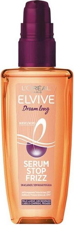 L'Oréal Paris Loreal Paris - Elvive Dream Long Serum Stop Frizz 100 ml (100 ml, Flüssiges Shampoo)