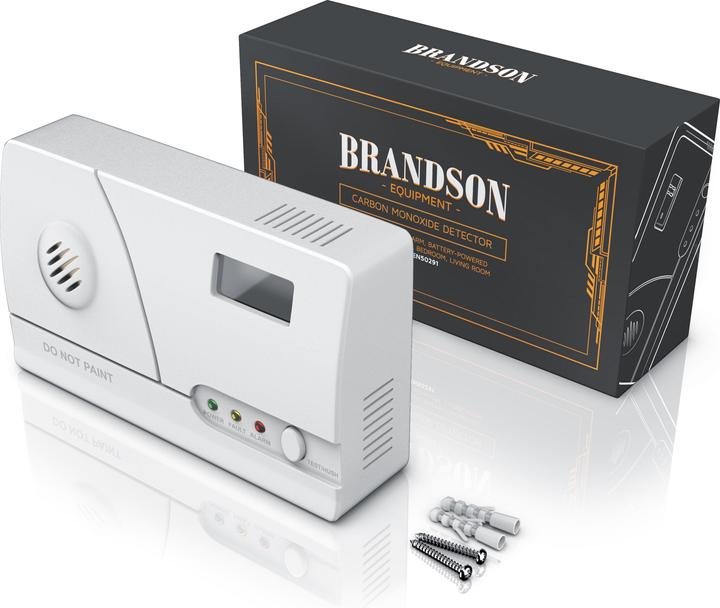 Actual product image Brandson CO-Melder
