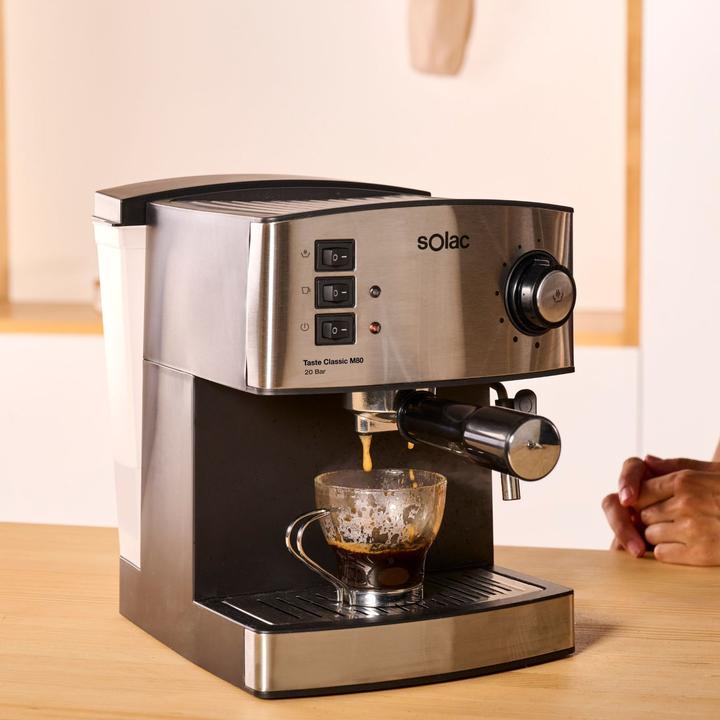Produktbild Solac M80 Inox (1 T.)