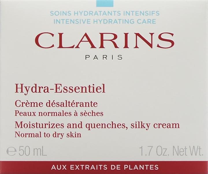 Immagine prodotto Clarins Hydra-Essentiel (50 ml, Crema 24h)