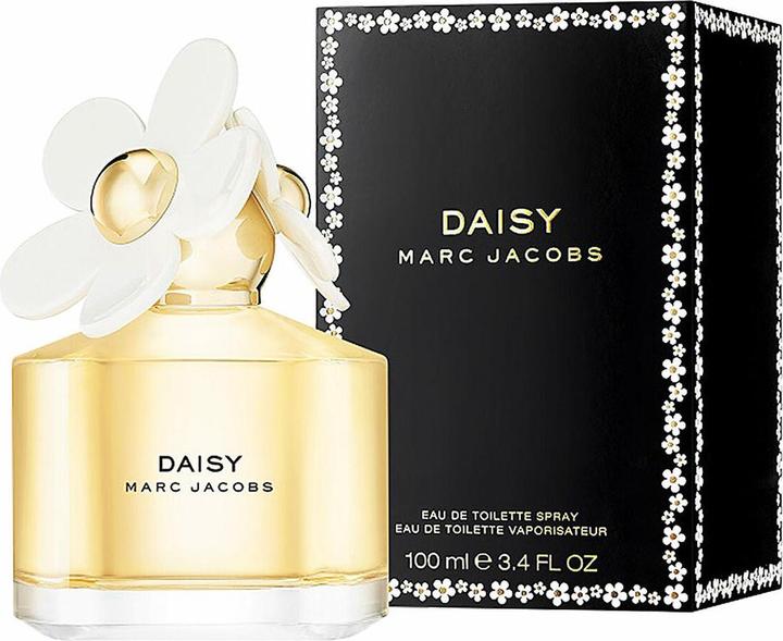 Actual product image Marc Jacobs Daisy (Eau de toilette, 100 ml)