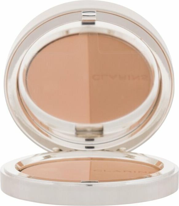 Actual product image Clarins Ever Bronze No. 02 (02 Medium, Bronzer, 10 g)