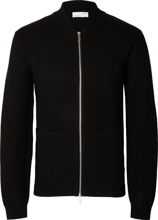 Produktbild Selected Homme Merinowoll Strickjacke (M)