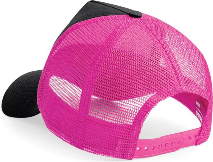 Produktbild Beechfield Mesh Trucker Baseballkappe (One Size)