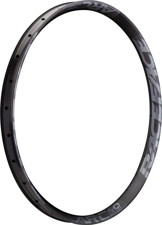 Race Face ARC 40 MTB CLN Offset Alu 28H Rim (28")