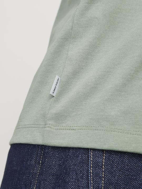 Immagine prodotto Jack & Jones Jjeorganic Melange Tee Ss O-Neck Noos (M)