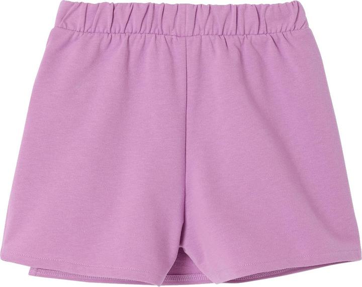 Actual product image Vertbaudet Mädchen Hosenrock, Sweatware mit Recycling-Polyester (110)
