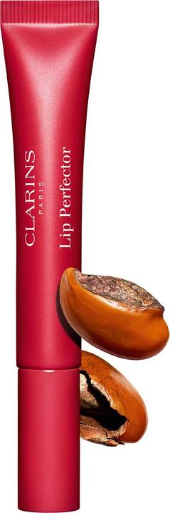 Actual product image MyClarins Clarins - Glow lip gloss (Lip Perfector) 12 ml - Shade: 24 (No. 409 - Fuchsia Glow)