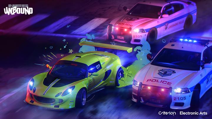Image du produit EA Games Need for Speed Unbound (PS5, Multilingue)