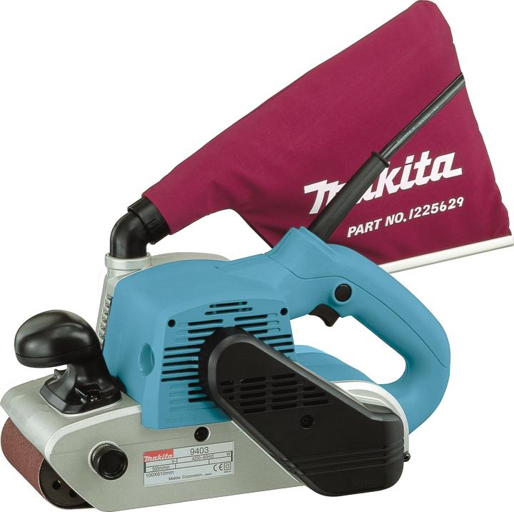 Makita 9403j (Smerigliatrice, 1200 W)