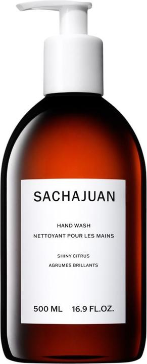 Actual product image Sachajuan Hand Wash Shiny Citrus (Liquid soap, 500 ml)