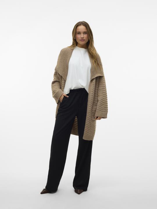 Image du produit Vero Moda VMLIV LS LONG OPEN COTIGAN EXC Veste en maille (S/M)