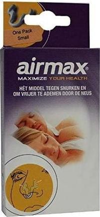 Produktbild Alfaco Airmax Snoring Device - Small