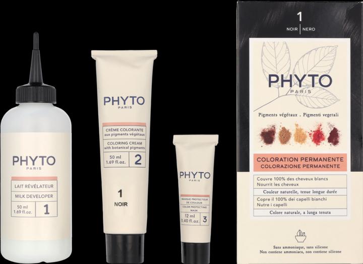 Image du produit Phyto Phytocolor Kit 1 (1)