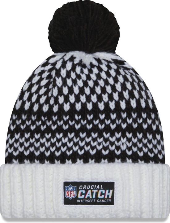 Immagine prodotto New Era Cappello da donna in maglia - CRUCIAL CATCH Las Vegas Raiders