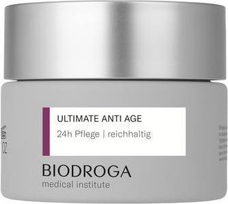 Actual product image Biodroga Medical Institute Ultimate Anti Age 24h Rich Care 50ml (50 ml, 24h cream)