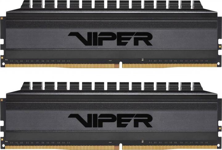 Produktbild Patriot Extreme Performance Viper 4 Blackout Series (2 x 16GB, 3200 MHz, DDR4-RAM, DIMM)