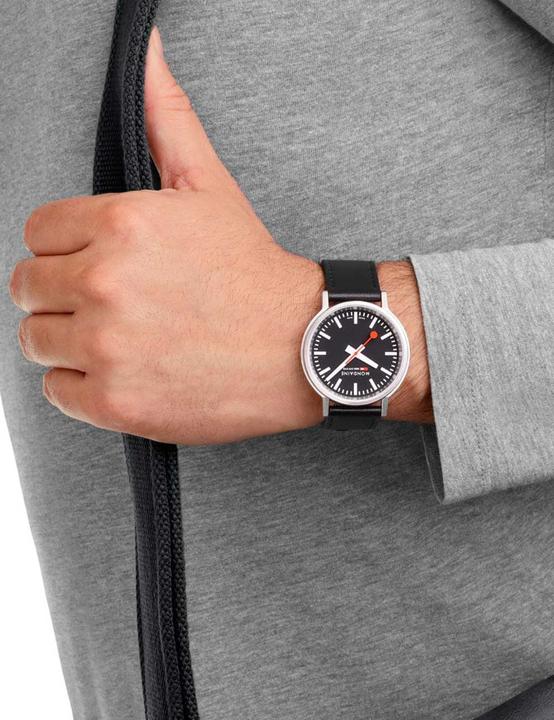 Produktbild Mondaine stop2go (Swiss Made)
