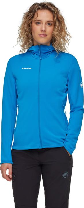Actual product image Mammut Women's Aconcagua Light Midlayer Hooded Jacket (XS)
